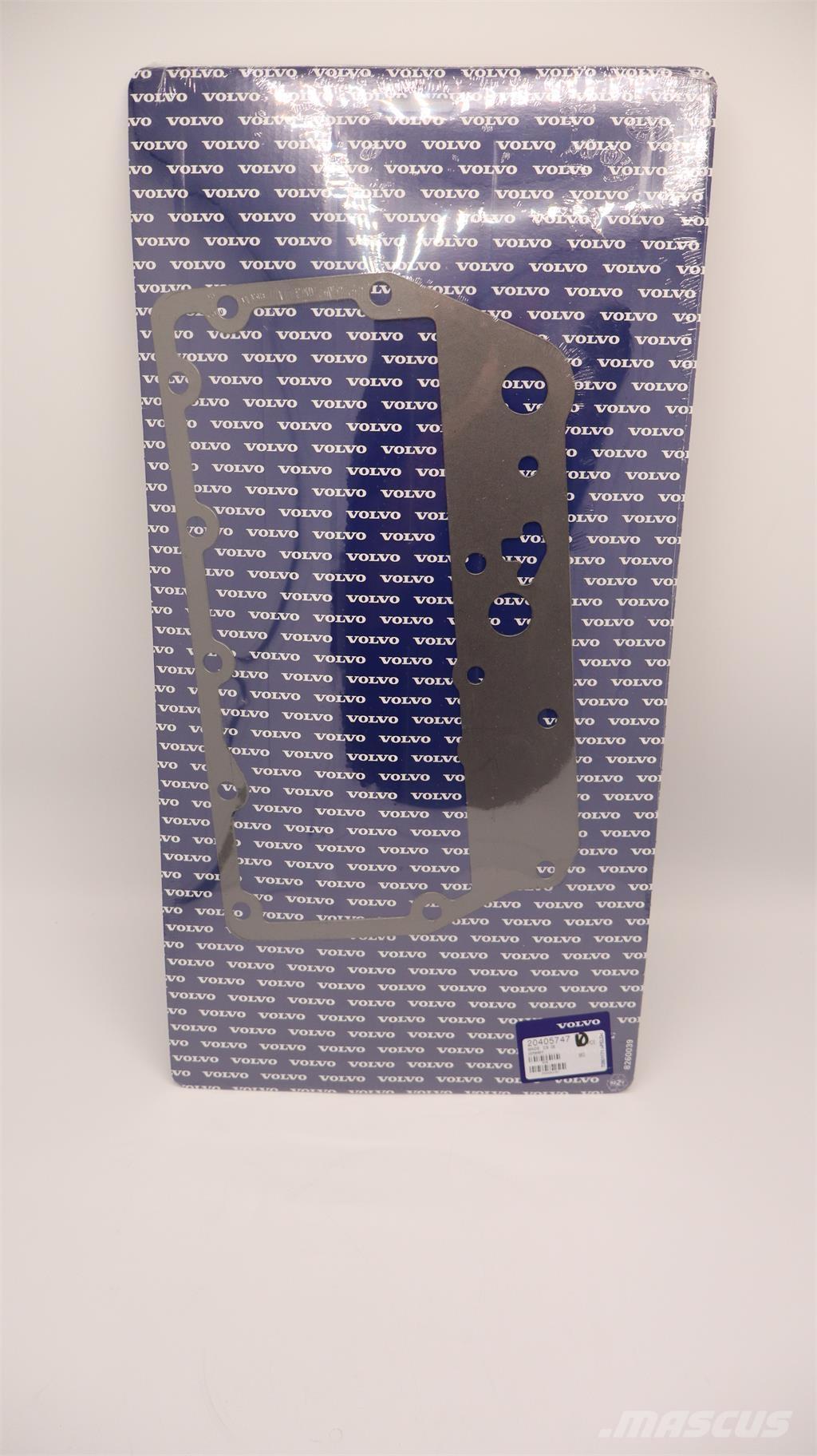 Volvo PACKNING Motori za građevinarstvo