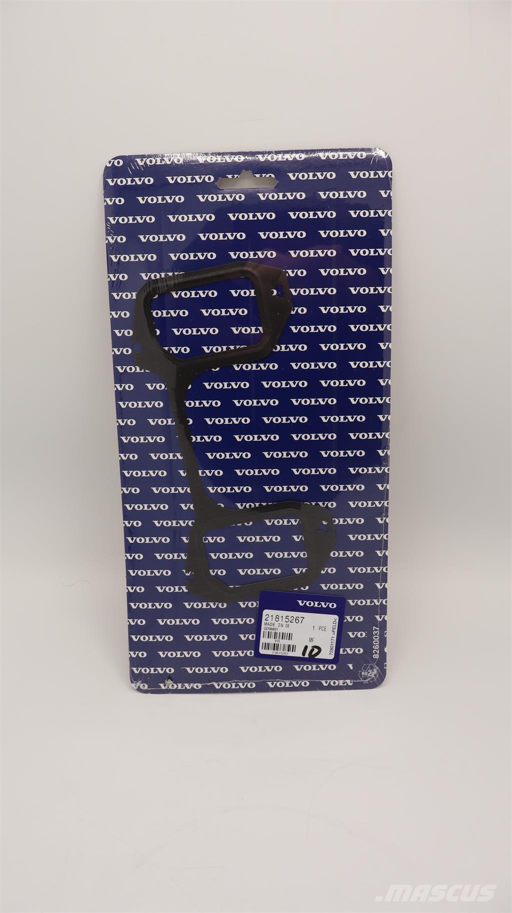 Volvo PACKNING Motori za građevinarstvo