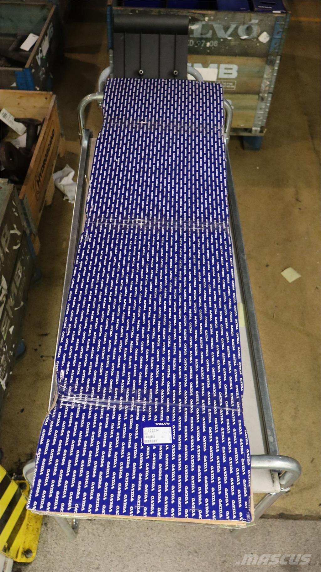 Volvo PACKNING Motori za građevinarstvo