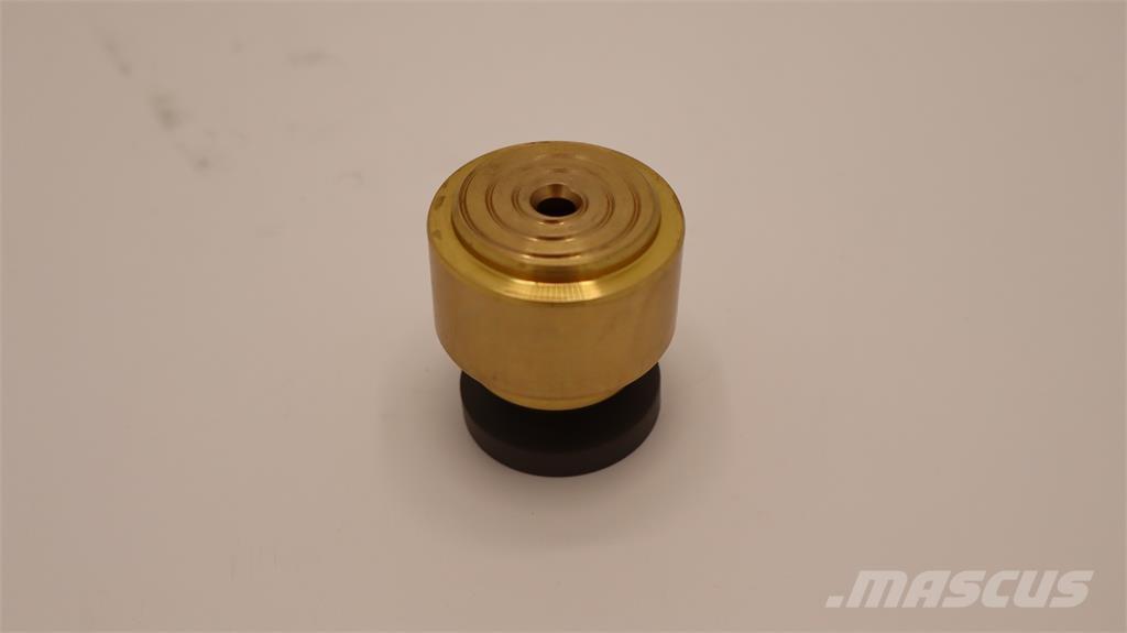 Volvo PISTON Šasija i vešenje