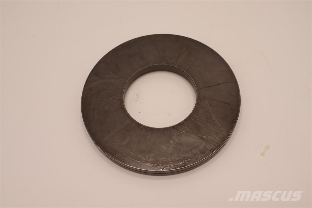 Volvo PLÅT Šasija i vešenje