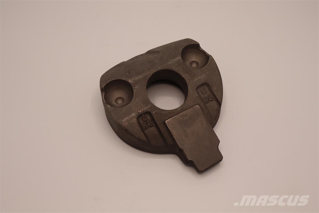 Volvo PLÅT Šasija i vešenje