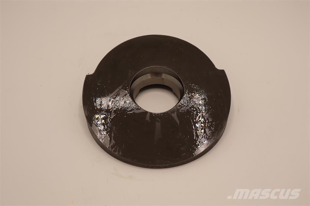 Volvo PLÅT Šasija i vešenje