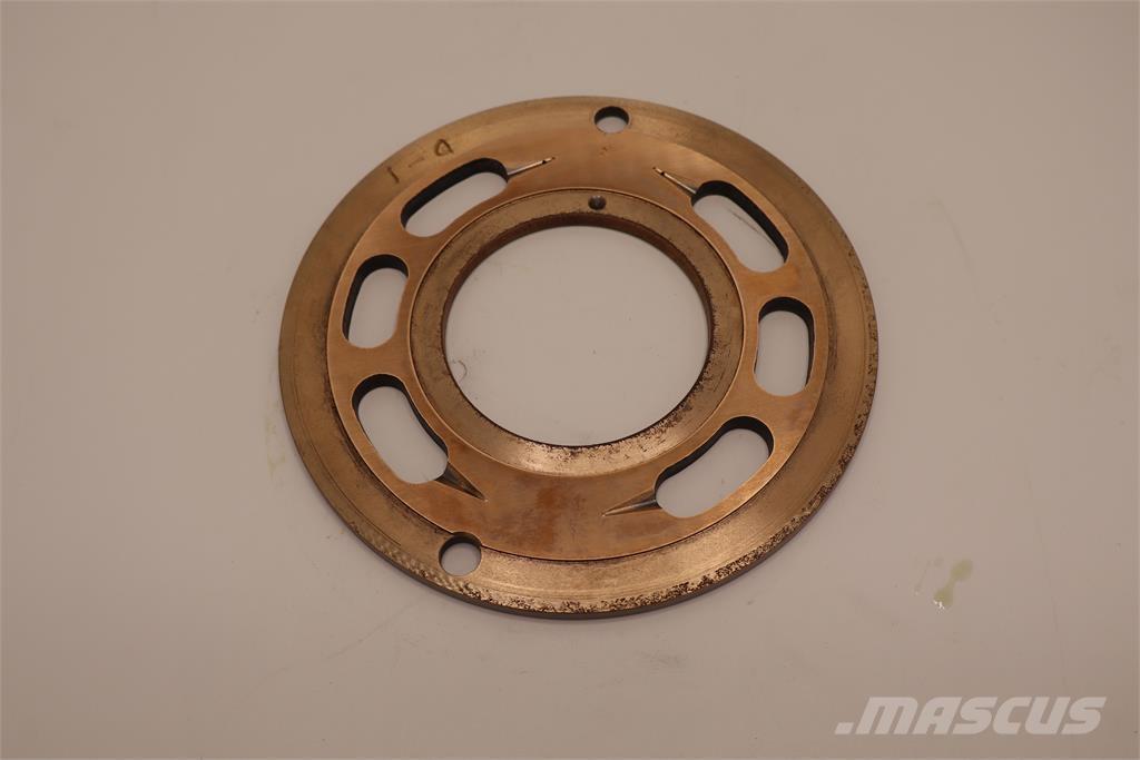 Volvo PLATE Šasija i vešenje