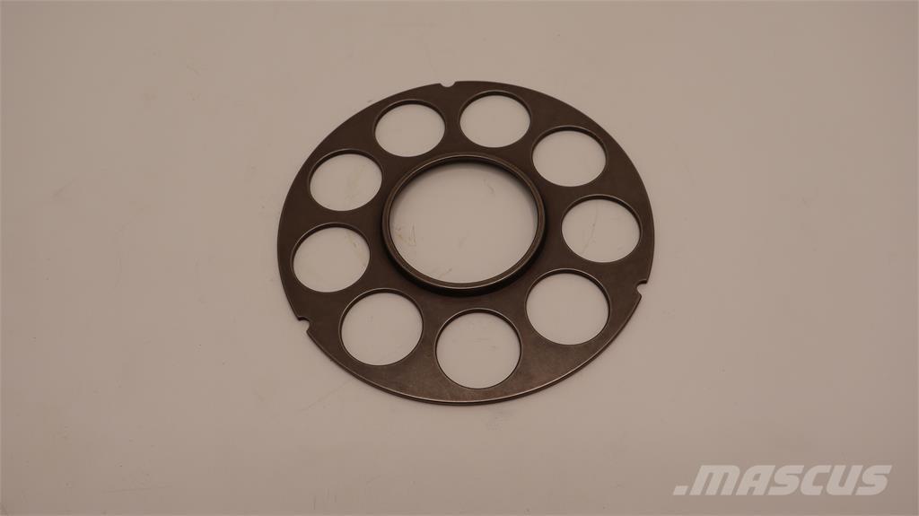 Volvo PLATE Šasija i vešenje