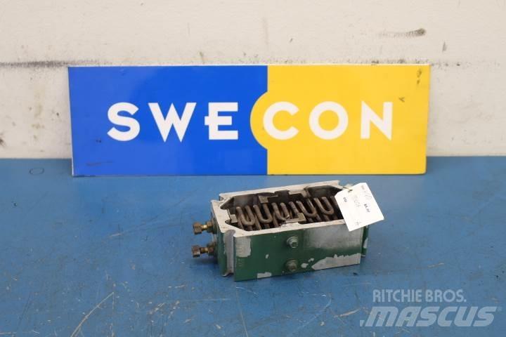 Volvo Relä Elektronika