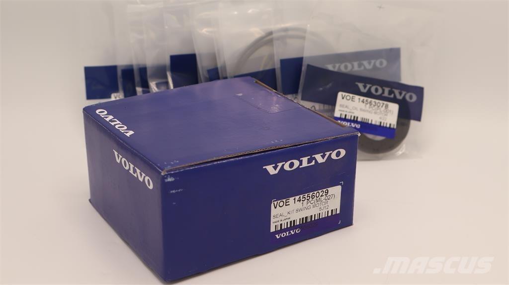 Volvo SEAL Šasija i vešenje