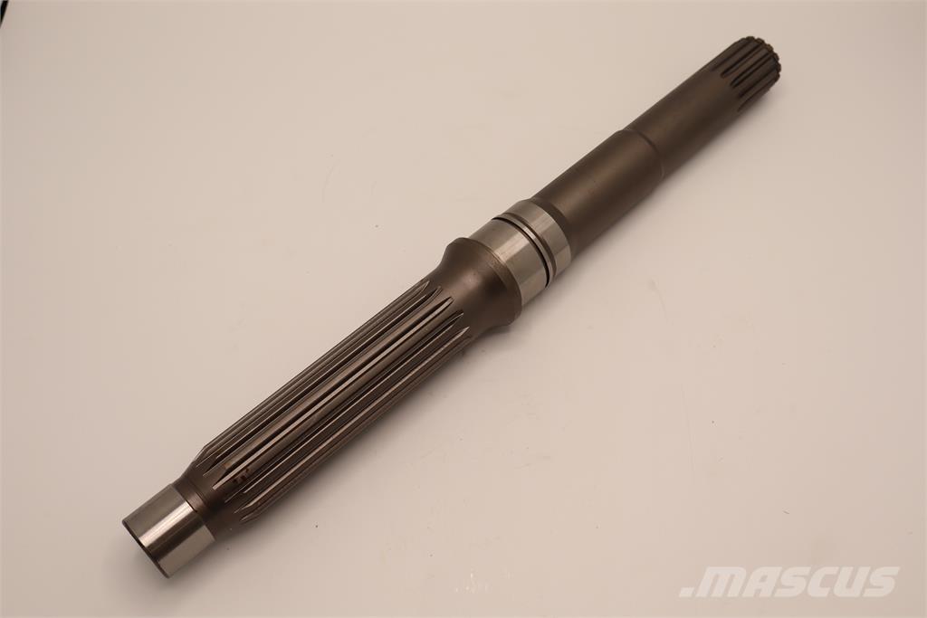 Volvo SHAFT Šasija i vešenje