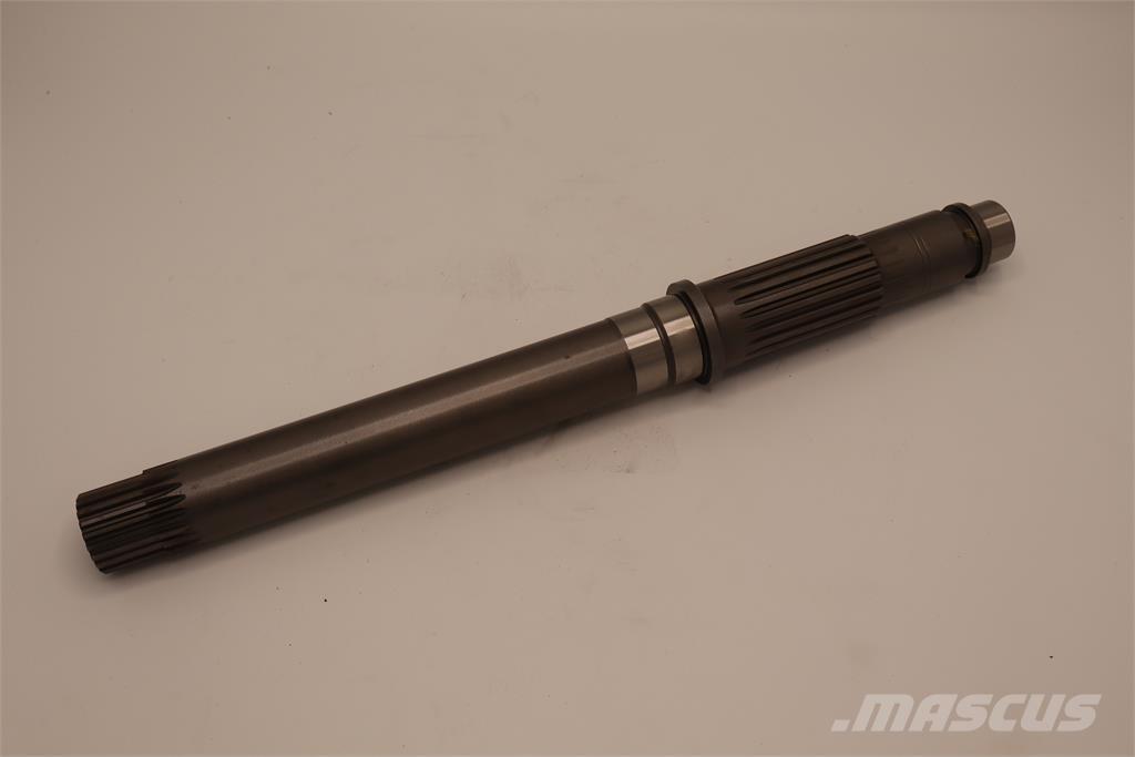 Volvo SHAFT Šasija i vešenje