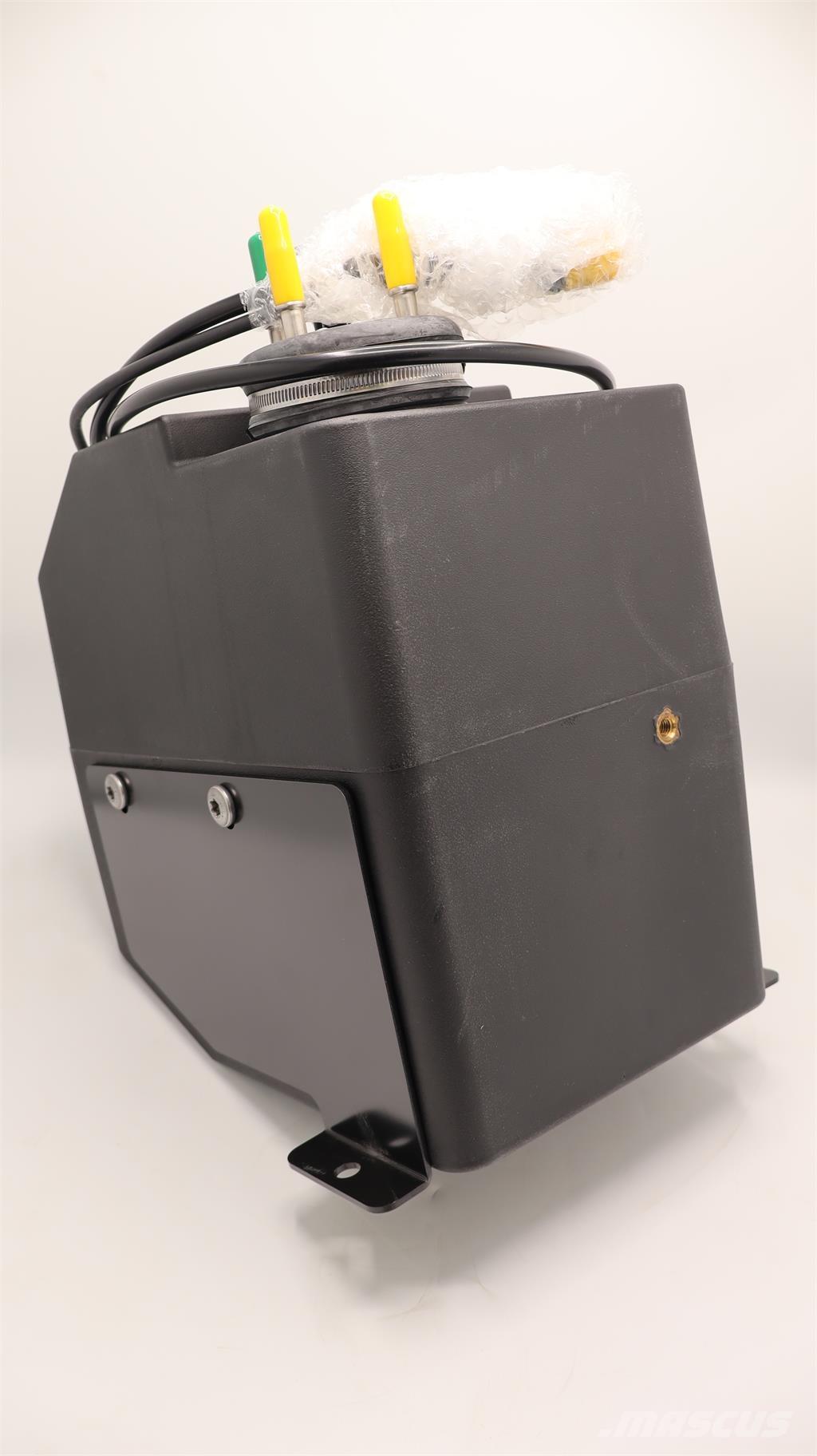 Volvo TANK Motori za građevinarstvo