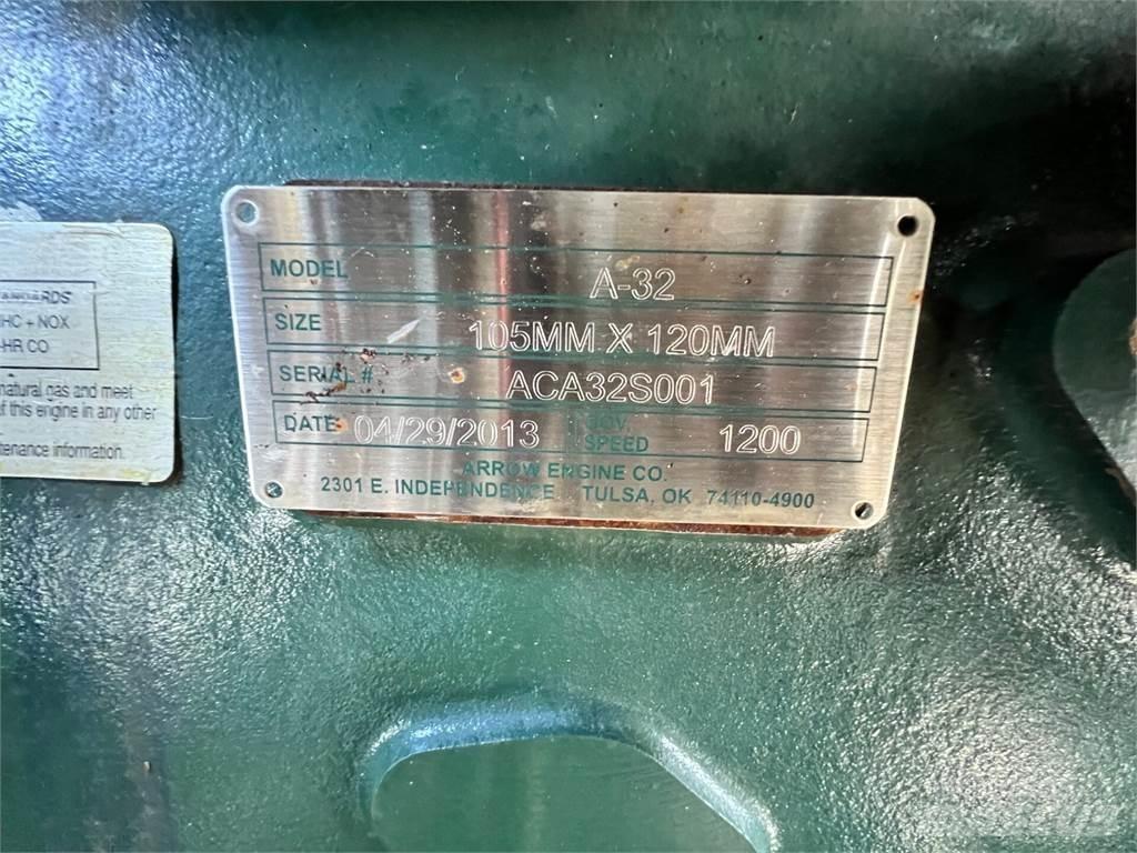 Arrow A32 Motori za građevinarstvo