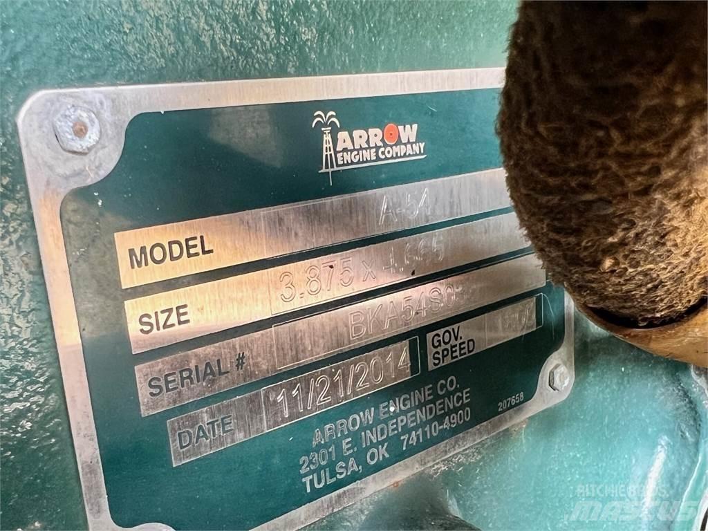 Arrow VRG330 Motori za građevinarstvo