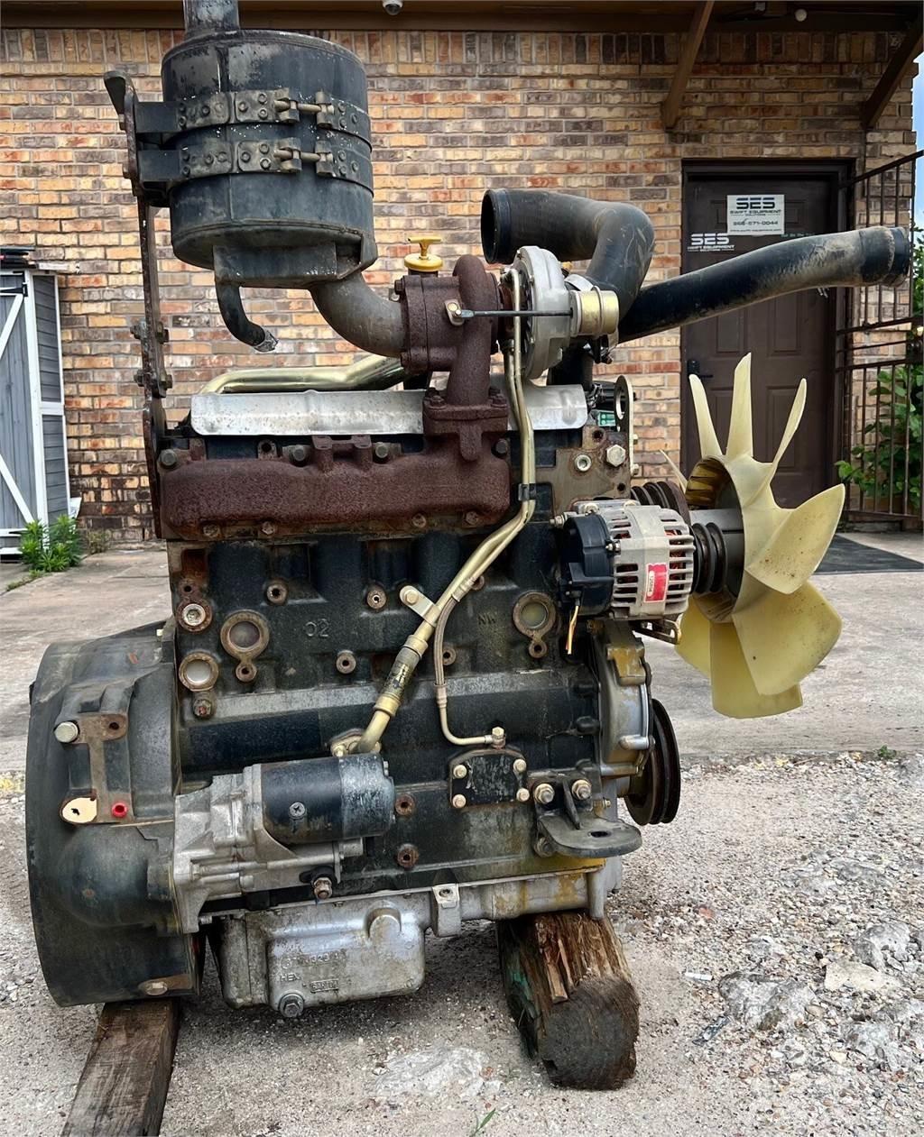 CAT 3054C Motori za građevinarstvo