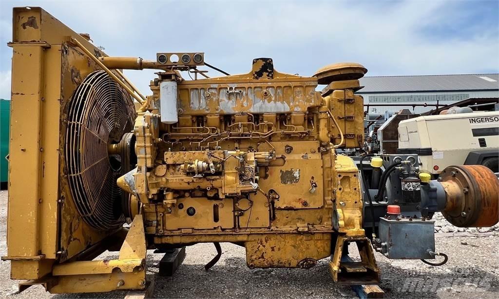 CAT 3406C Motori za građevinarstvo