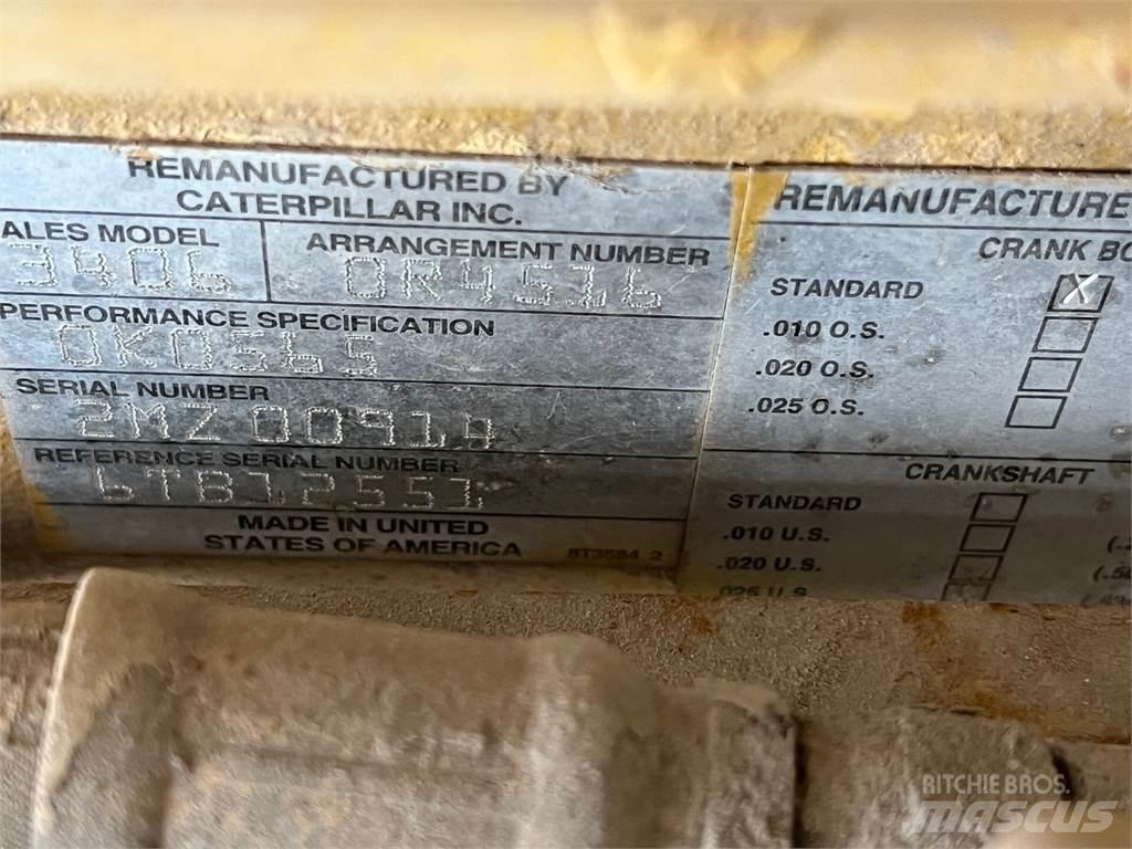CAT 3406C DITA Motori za građevinarstvo