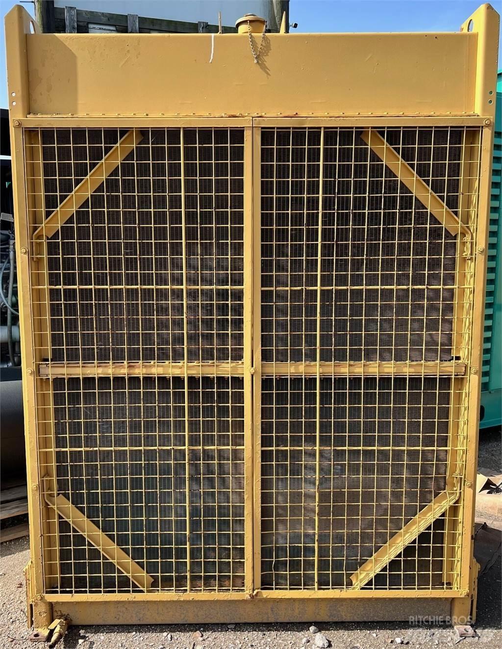 CAT 3412 Radijatori