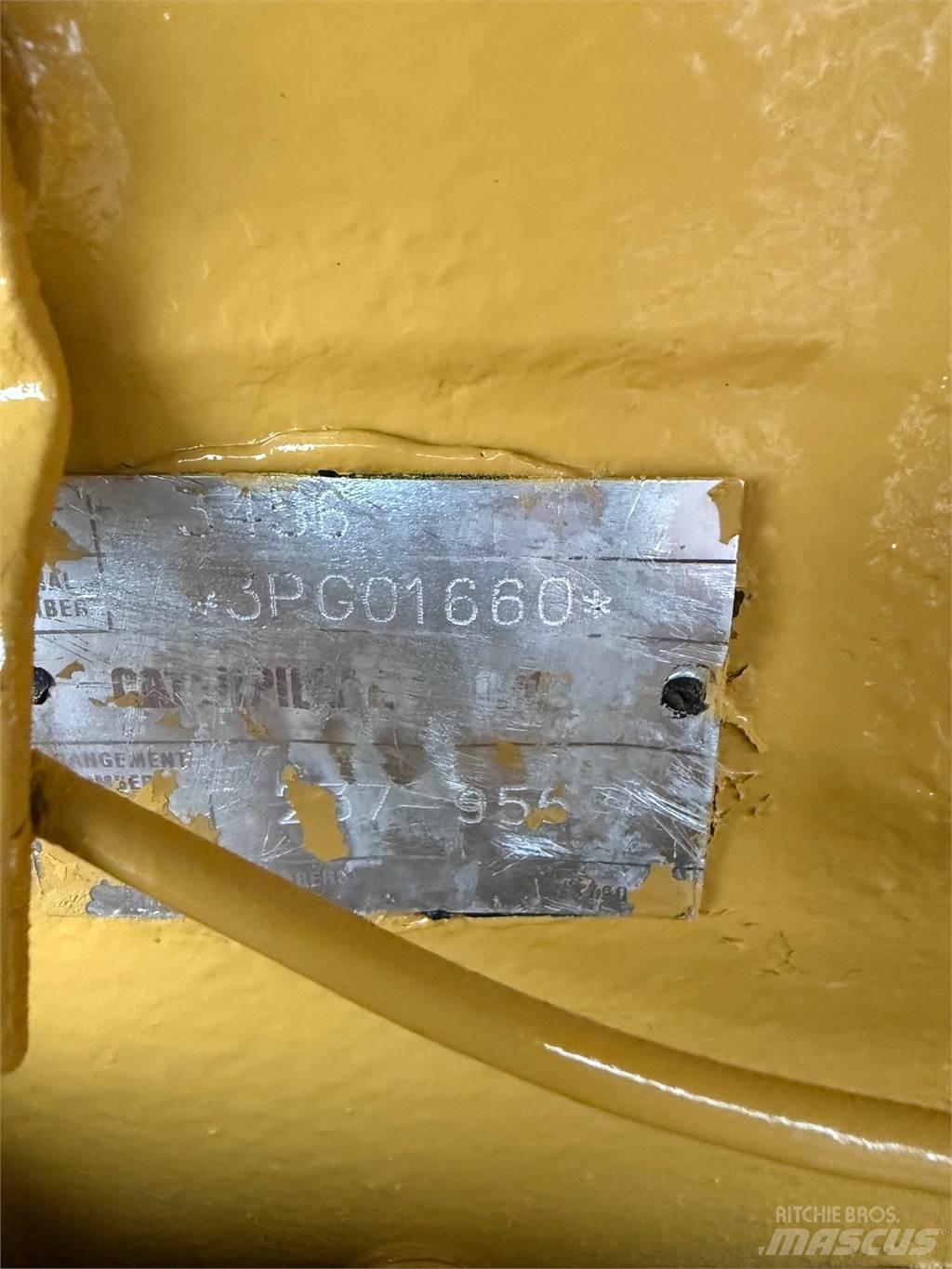 CAT 3456 Motori za građevinarstvo