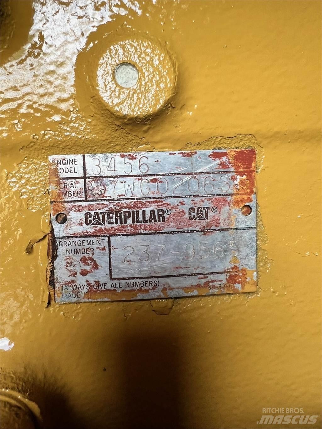 CAT 3456 Motori za građevinarstvo