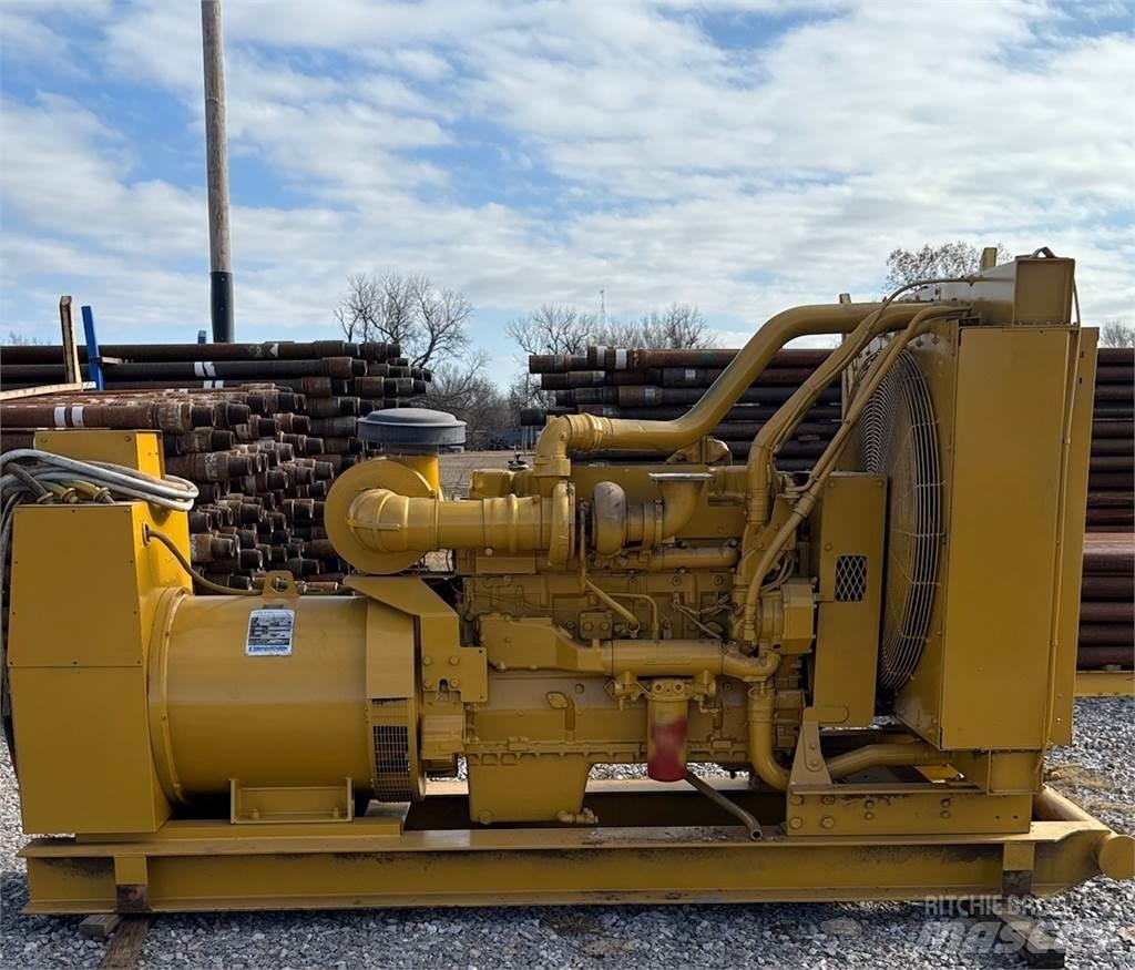 CAT 455kW Dizel generatori
