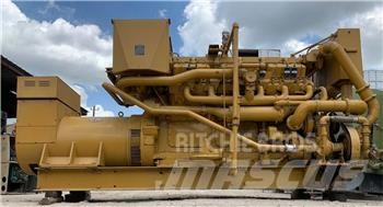 CAT 500kW Generatori na plin