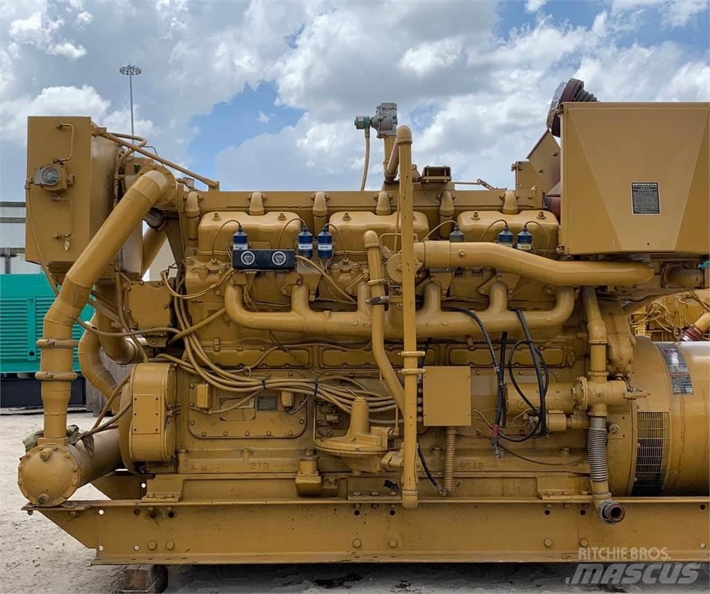 CAT 500kW Generatori na plin