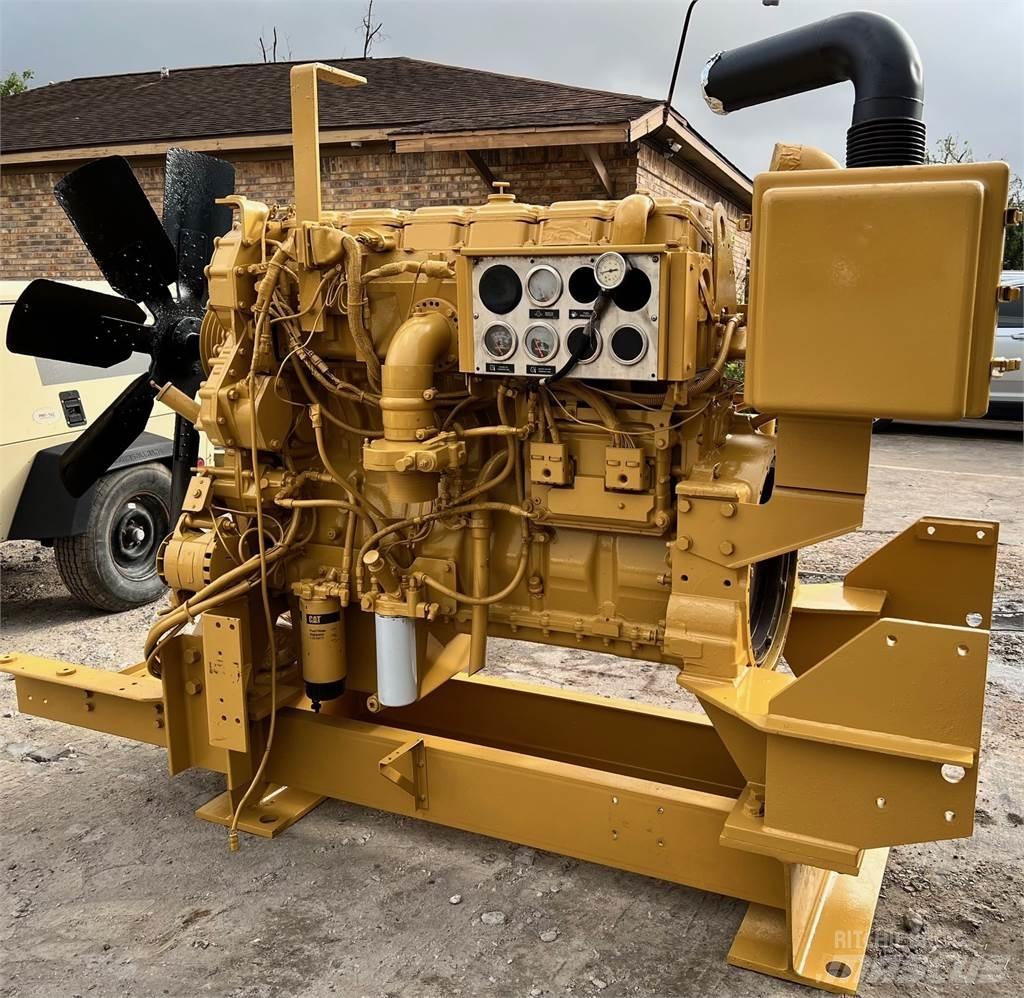 CAT C15 Motori za građevinarstvo