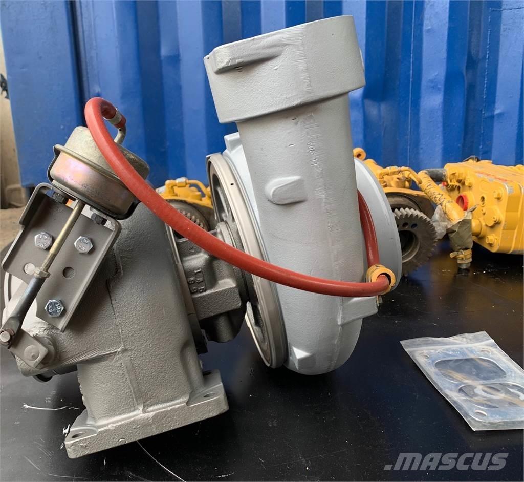 CAT C16 Turbo Motori za građevinarstvo