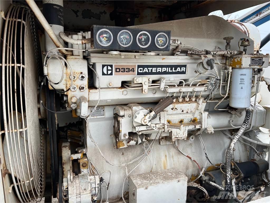CAT D334 PC Motori za građevinarstvo