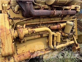 CAT D353 Motori za građevinarstvo
