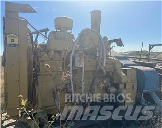 CAT D353 Motori za građevinarstvo