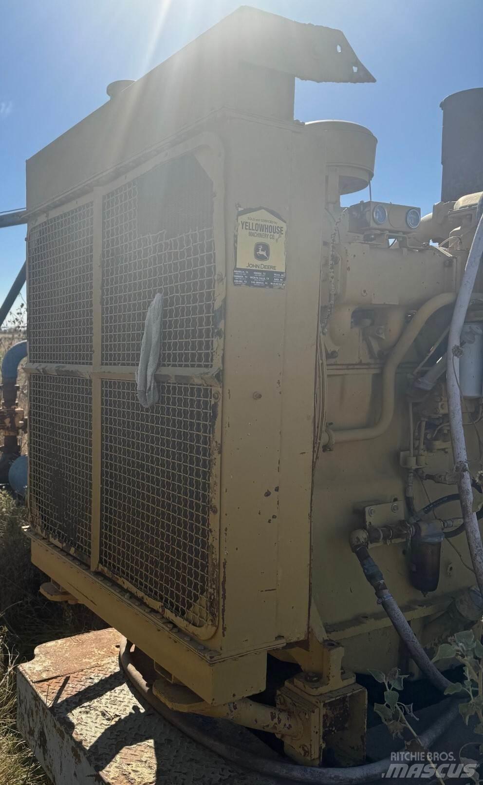 CAT D353 Motori za građevinarstvo