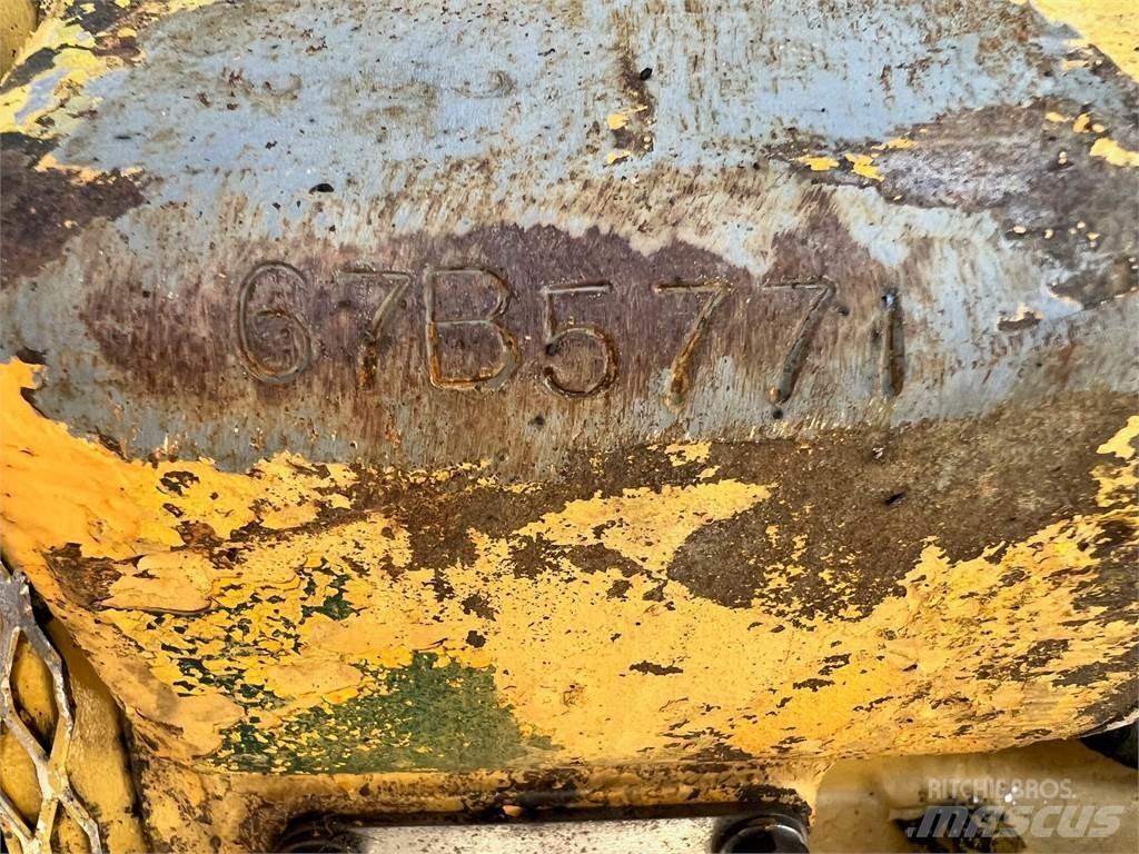 CAT D398 Motori za građevinarstvo