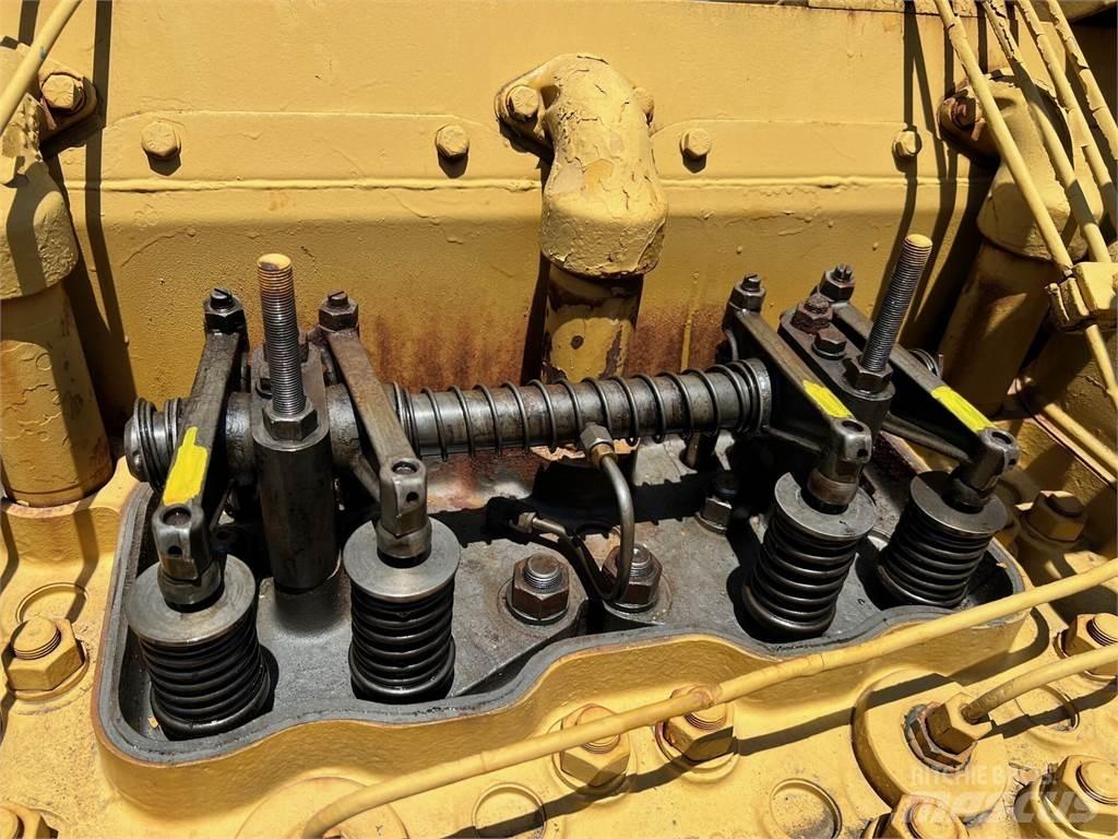 CAT D399 Motori za građevinarstvo