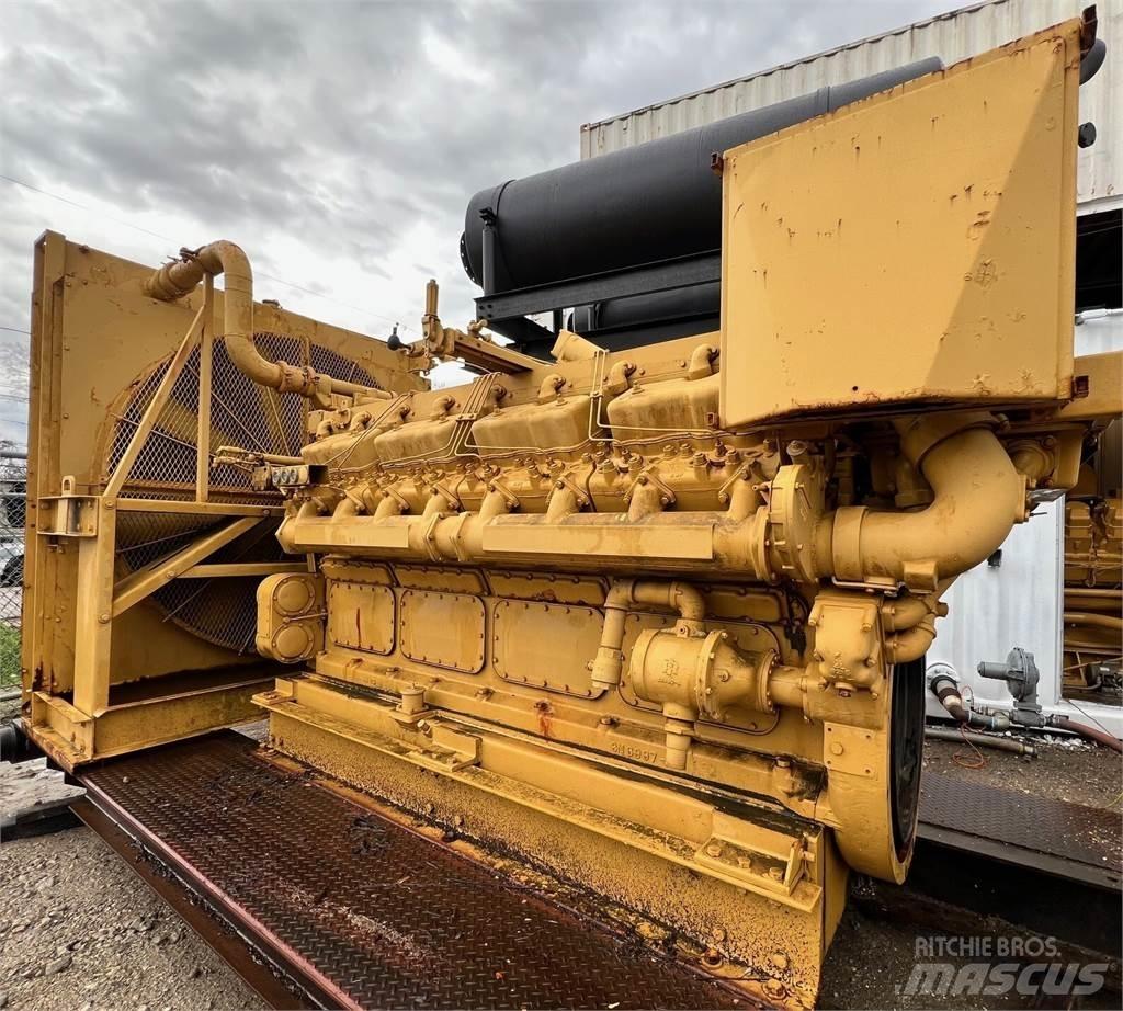 CAT D399 Motori za građevinarstvo