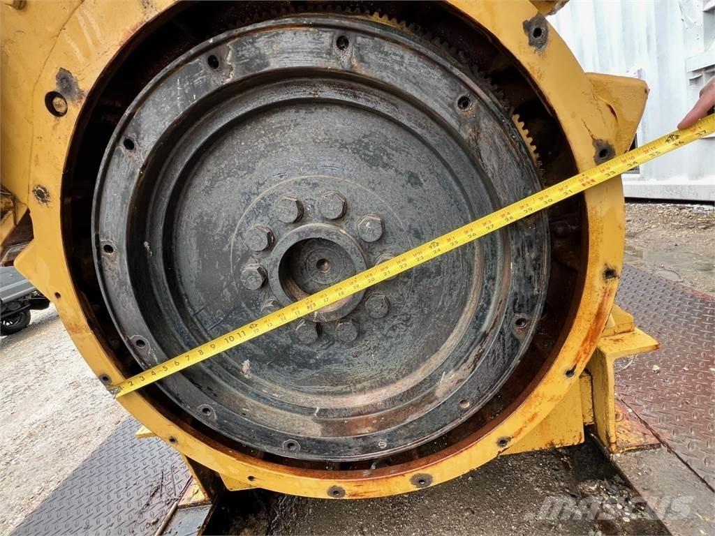 CAT D399 Motori za građevinarstvo