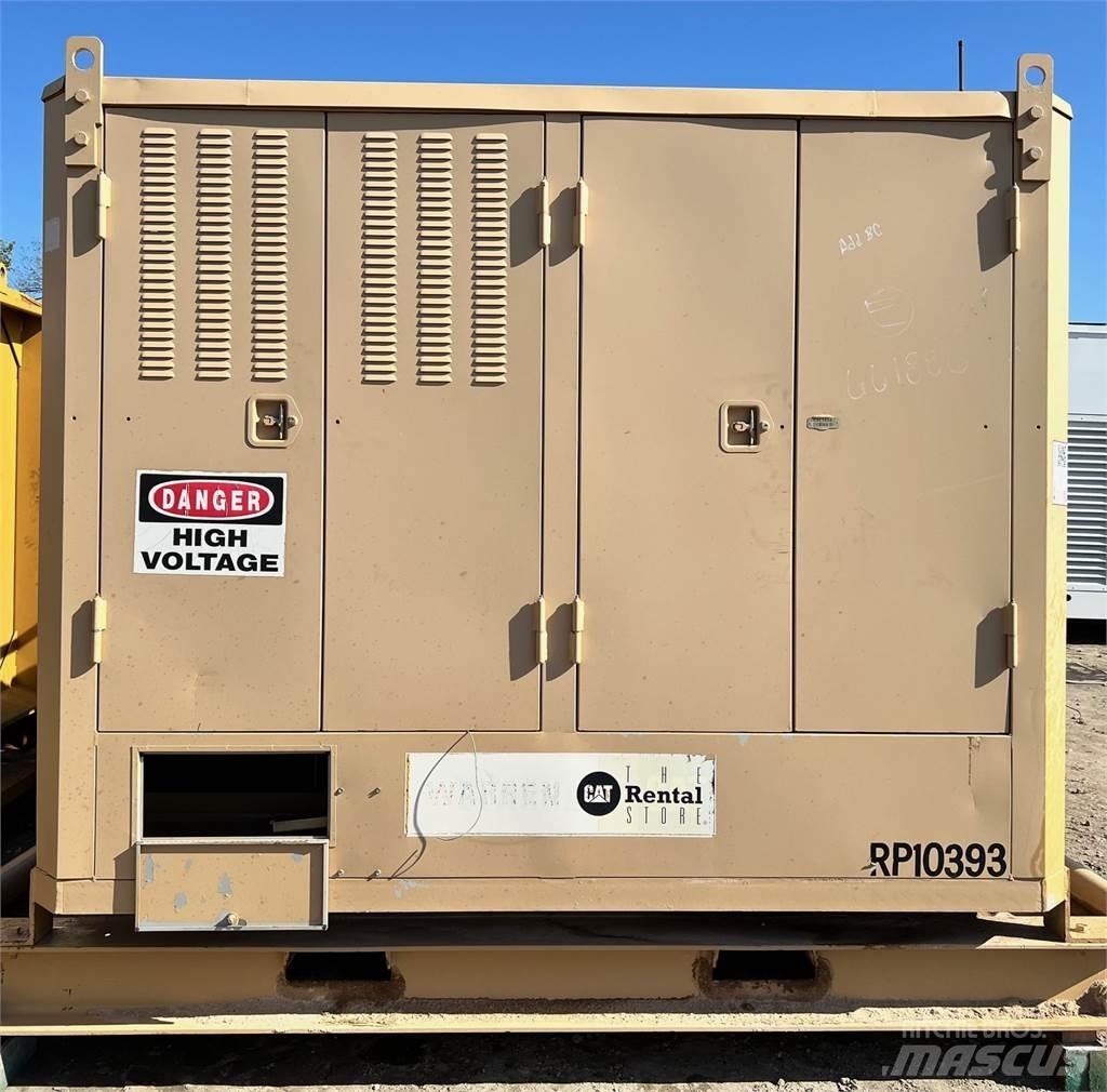 CAT G3304NA Generatori na plin