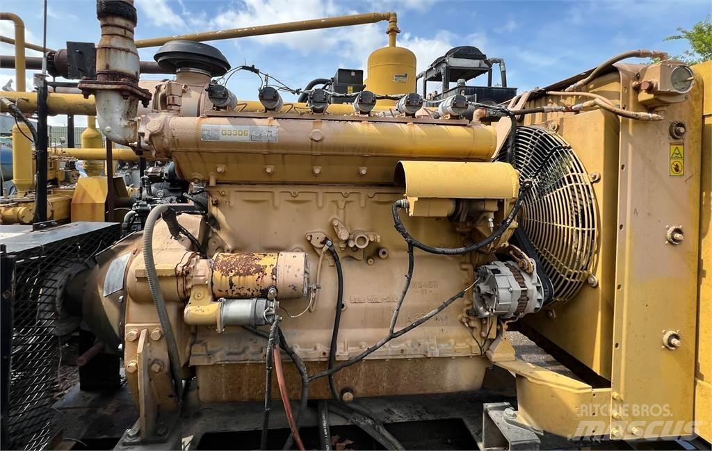 CAT G3306NA Motori za građevinarstvo