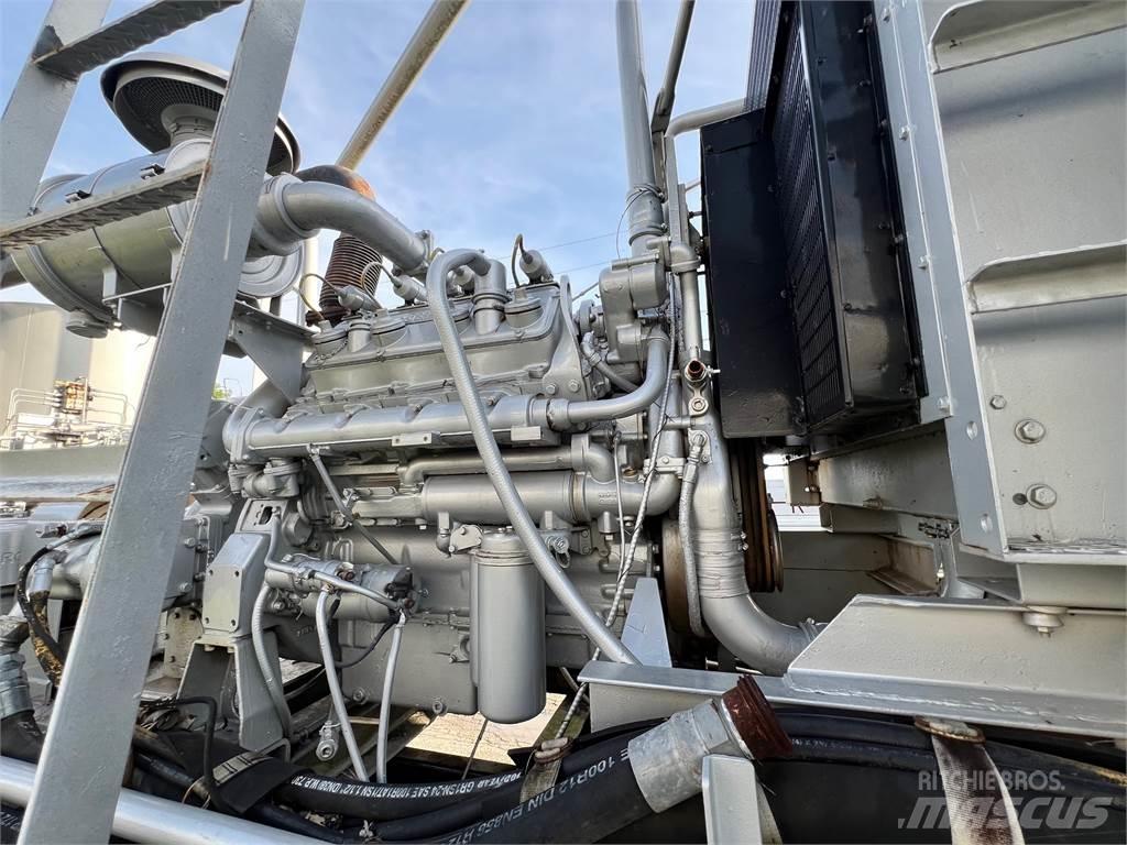 CAT G3408NA Motori za građevinarstvo