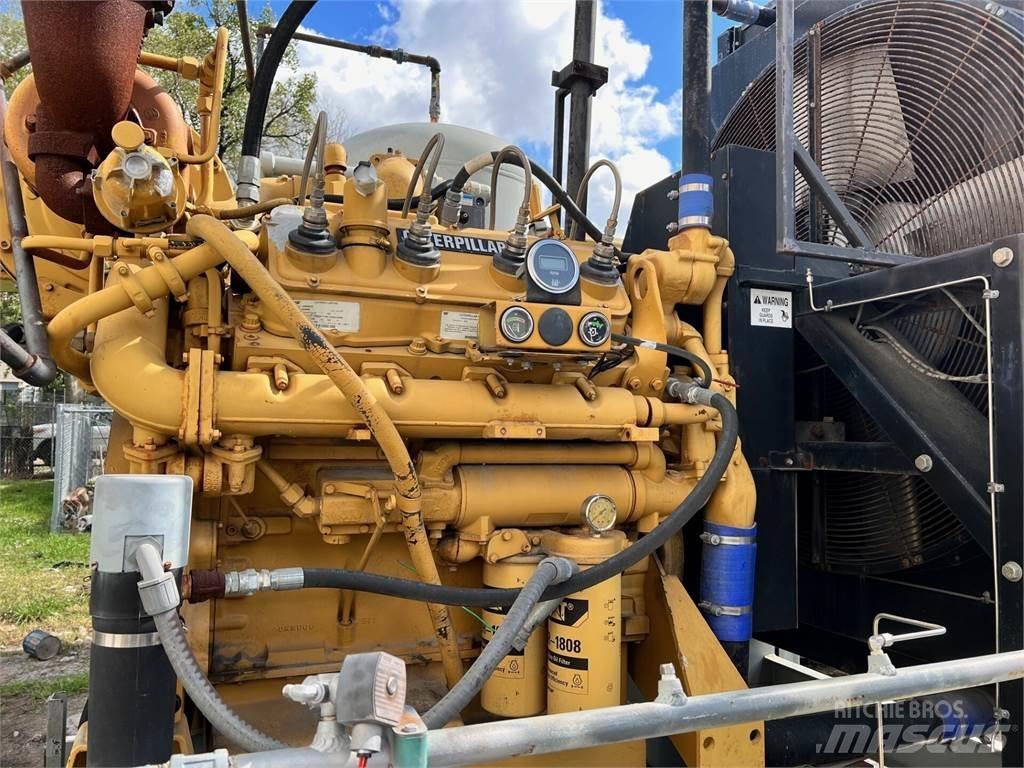 CAT G3408TA Motori za građevinarstvo