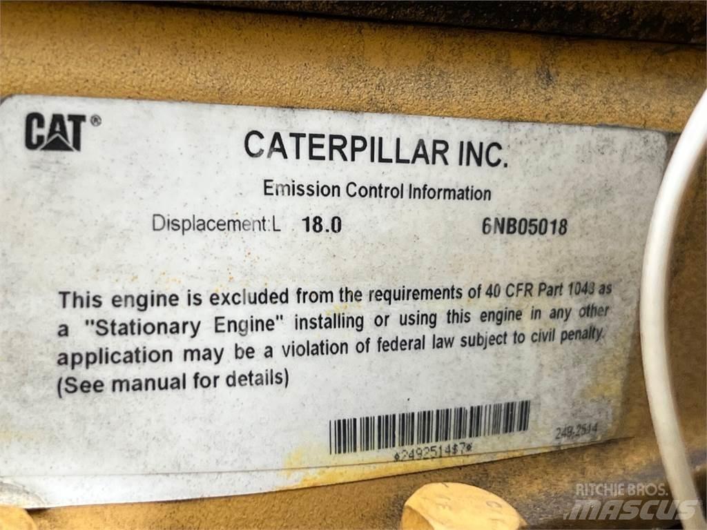 CAT G3408TA Motori za građevinarstvo
