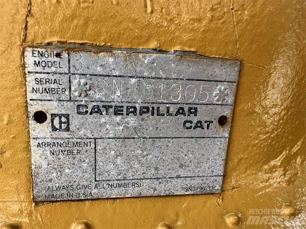 CAT G3408TA Motori za građevinarstvo