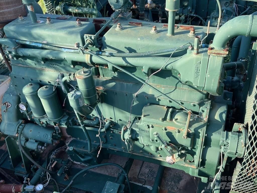 CAT G342 Motori za građevinarstvo