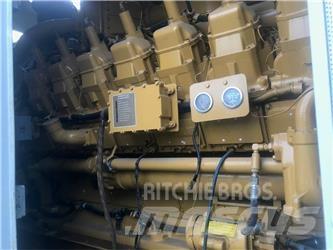 CAT G3516SITA Generatori na plin