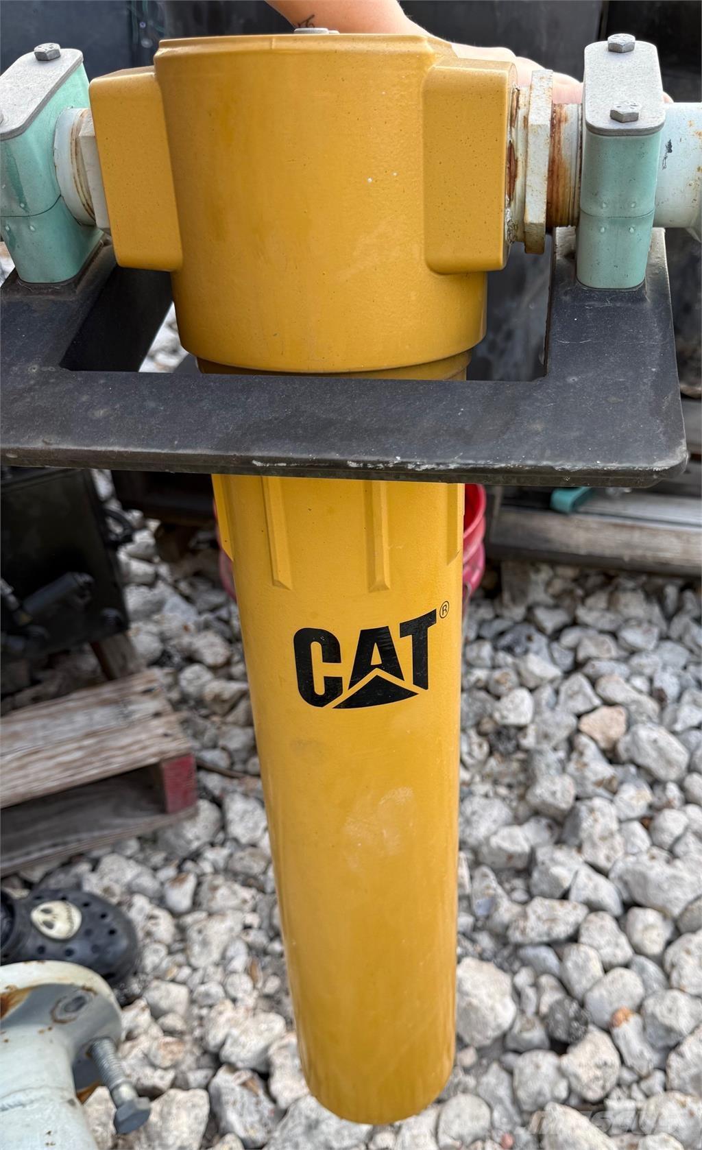CAT Gas Filter Motori za građevinarstvo
