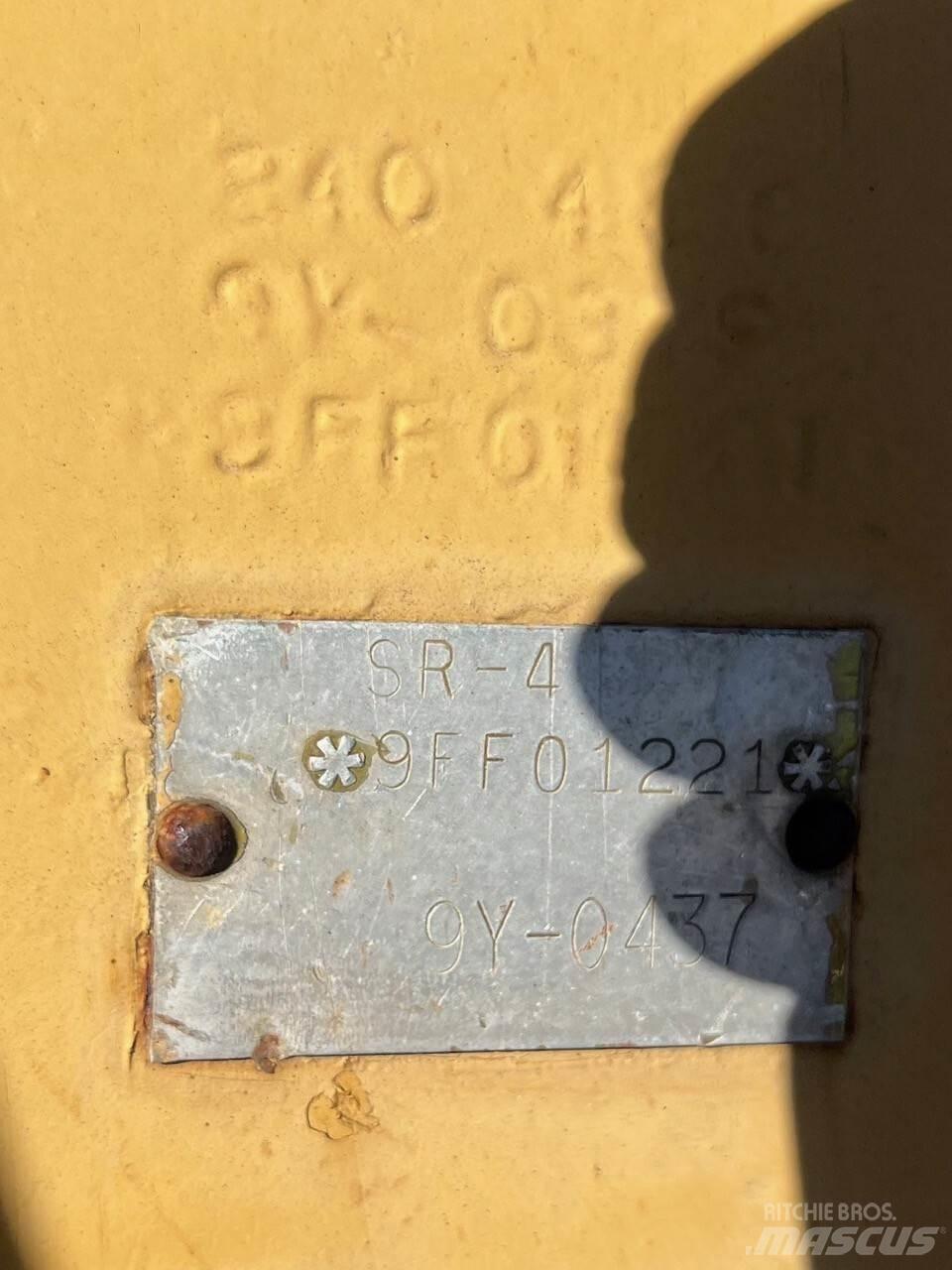 CAT SR4 Ostali generatori