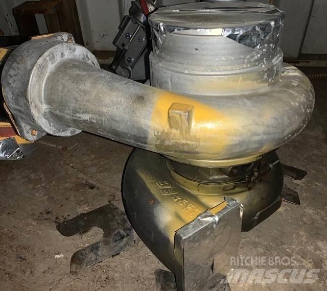 CAT Turbo Motori za građevinarstvo