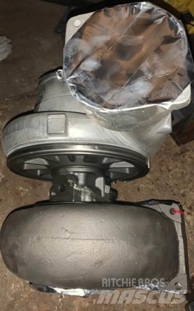 CAT Turbo Motori za građevinarstvo