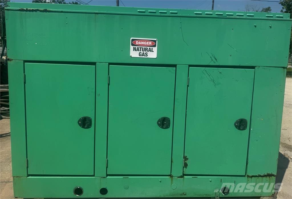 Cummins 150kW Generatori na plin