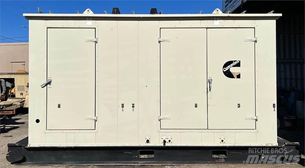 Cummins 250kW Generatori na plin