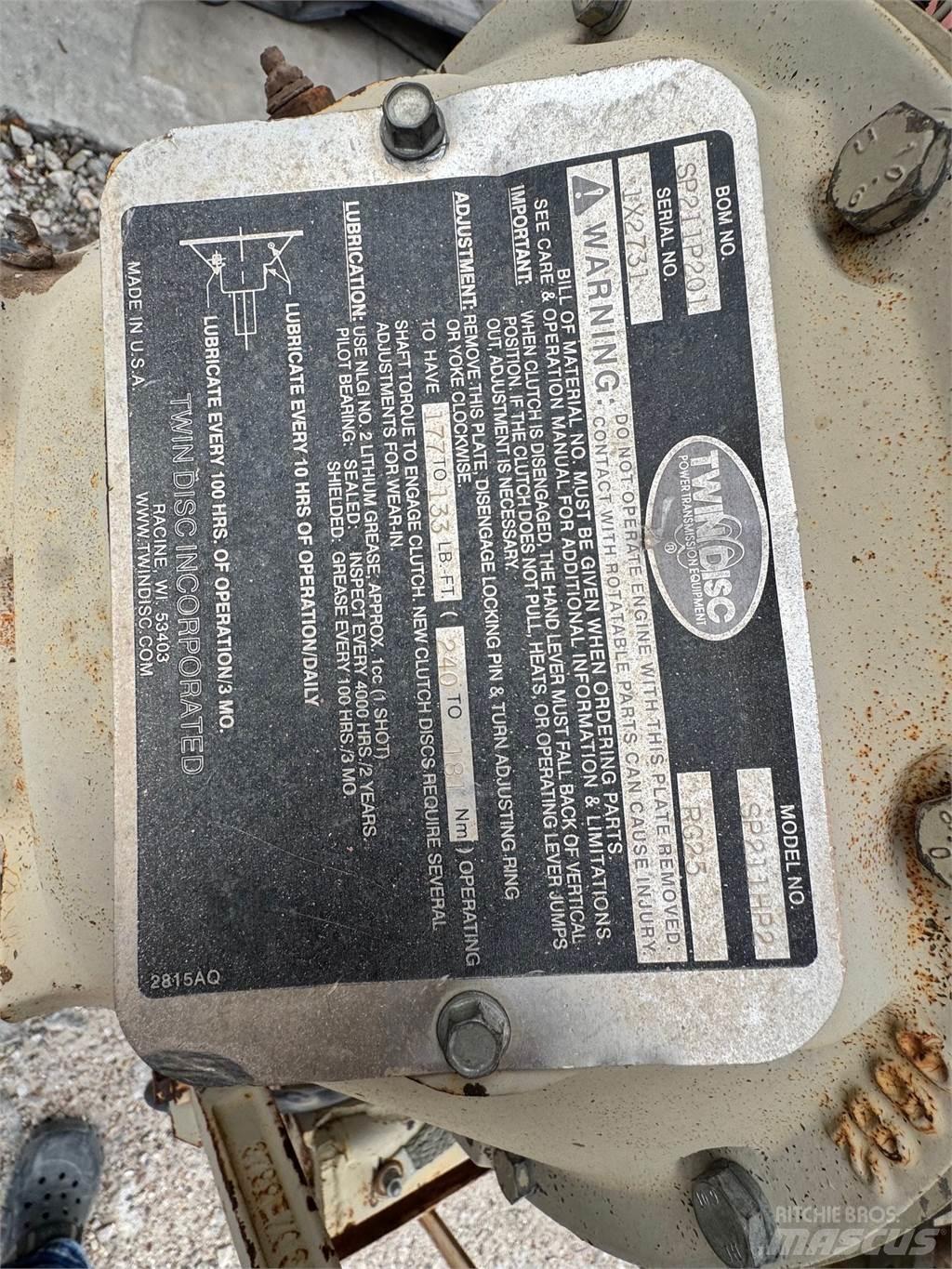 Cummins 6B Motori za građevinarstvo